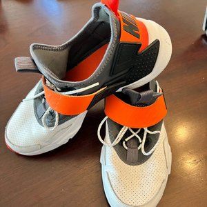 Orange Rush Hurache Drift Size 10 mens/11.5 women's